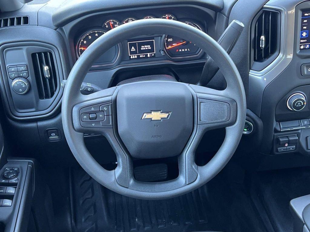 new 2024 Chevrolet Silverado 2500 car, priced at $56,738