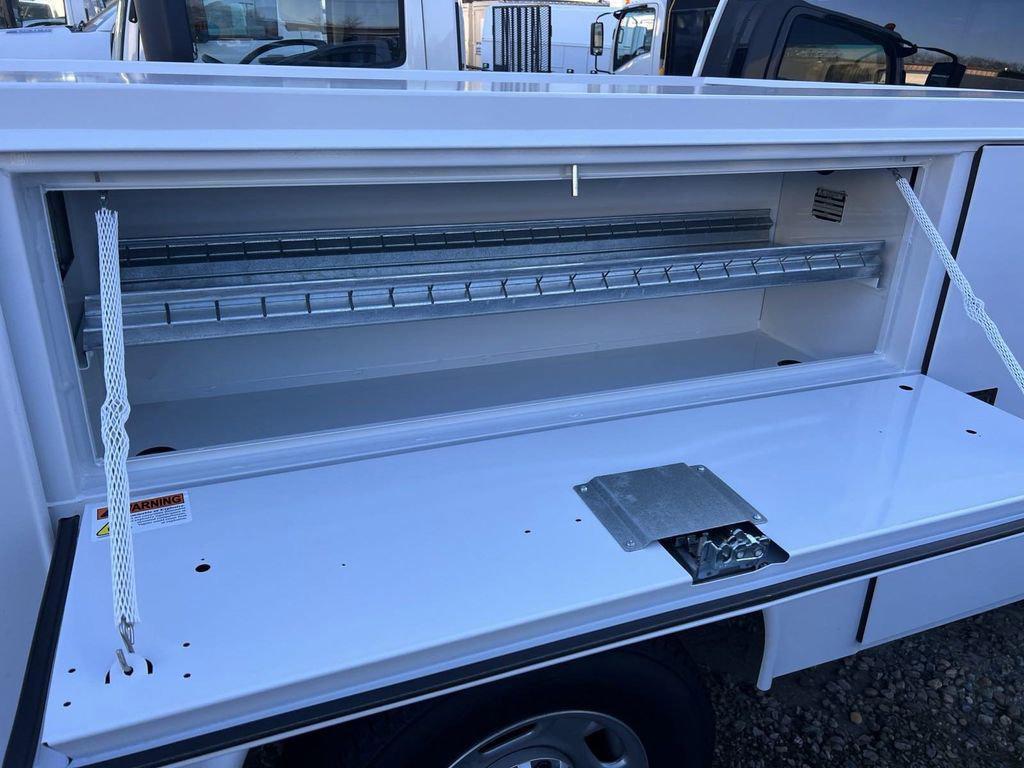 new 2024 Chevrolet Silverado 2500 car, priced at $56,738