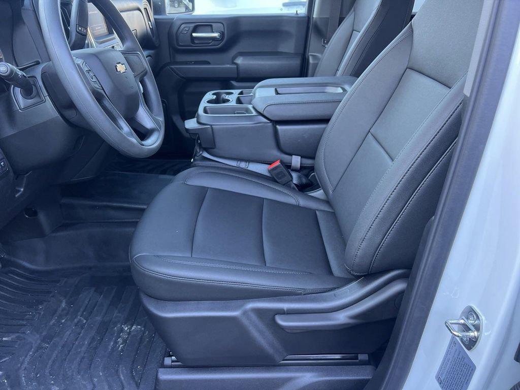 new 2024 Chevrolet Silverado 2500 car, priced at $56,738