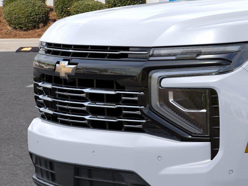 new 2026 Chevrolet Tahoe car, priced at $95,550