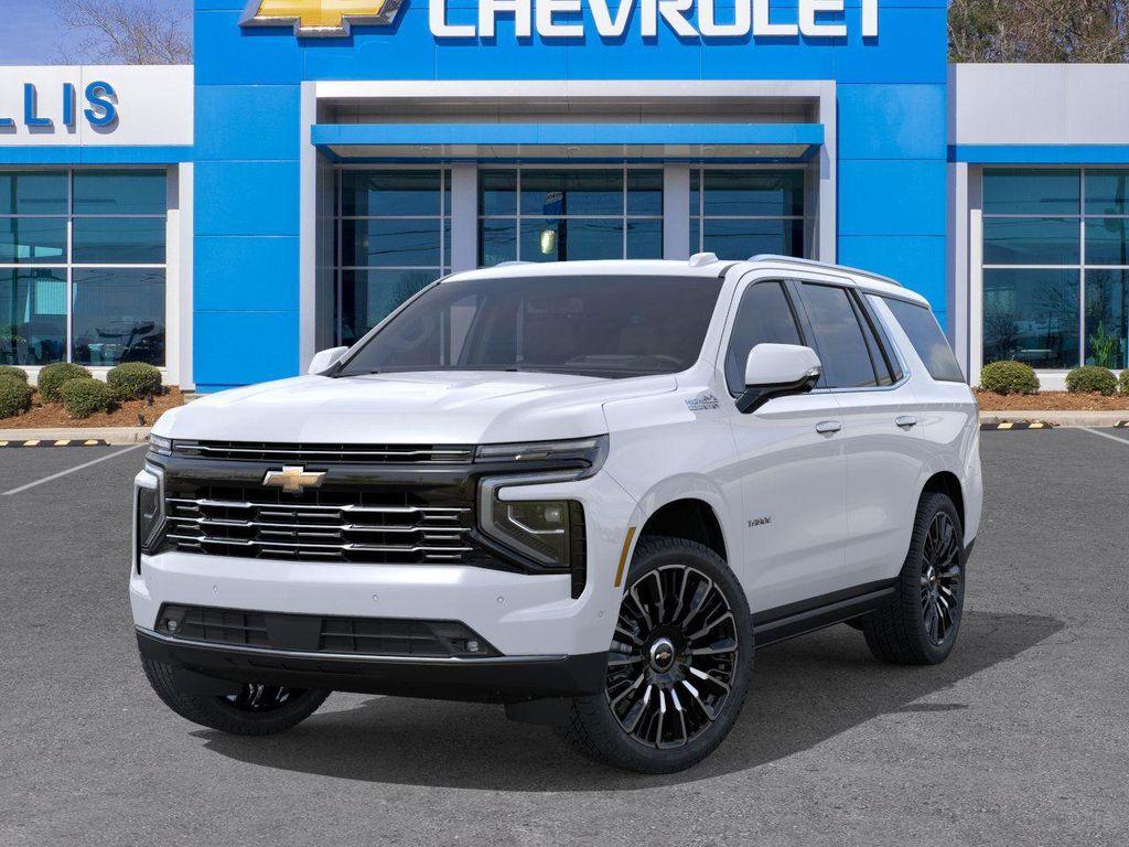 new 2026 Chevrolet Tahoe car, priced at $95,550