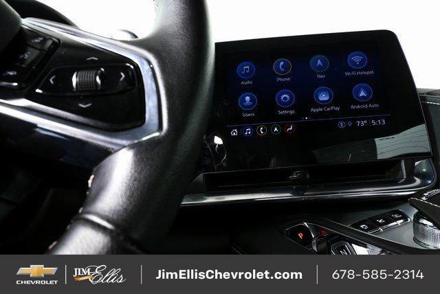 used 2023 Chevrolet Corvette car