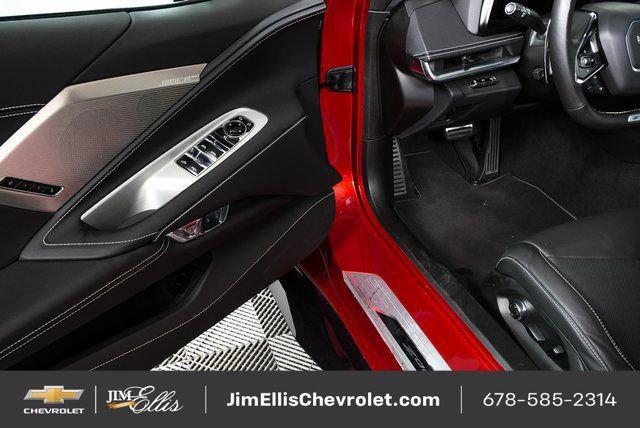 used 2023 Chevrolet Corvette car