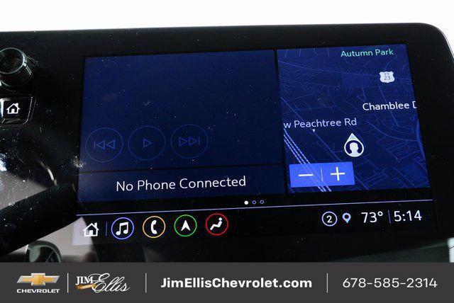 used 2023 Chevrolet Corvette car