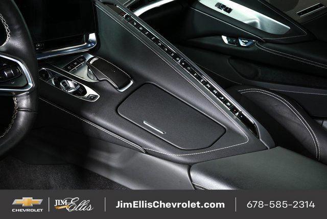 used 2023 Chevrolet Corvette car