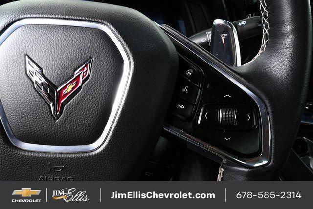 used 2023 Chevrolet Corvette car