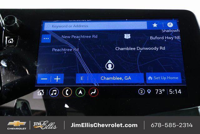 used 2023 Chevrolet Corvette car