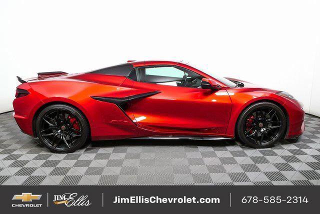 used 2023 Chevrolet Corvette car