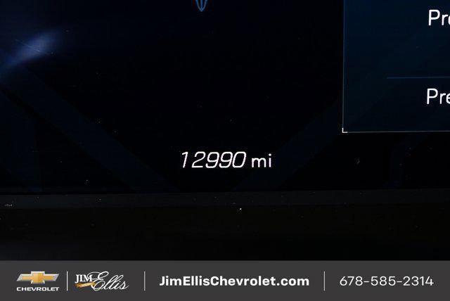 used 2023 Chevrolet Corvette car