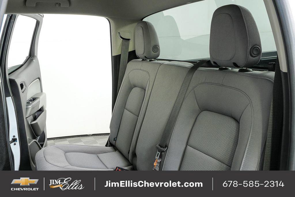 used 2019 Chevrolet Colorado car, priced at $19,075