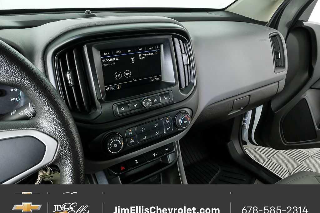used 2019 Chevrolet Colorado car, priced at $17,950