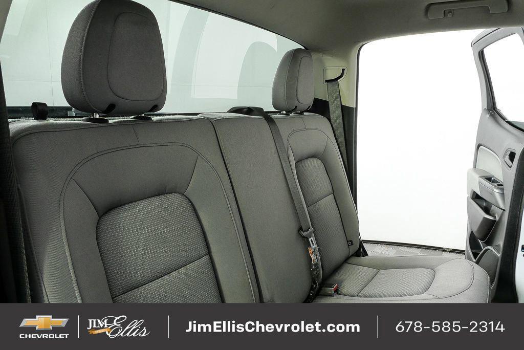 used 2019 Chevrolet Colorado car, priced at $19,075