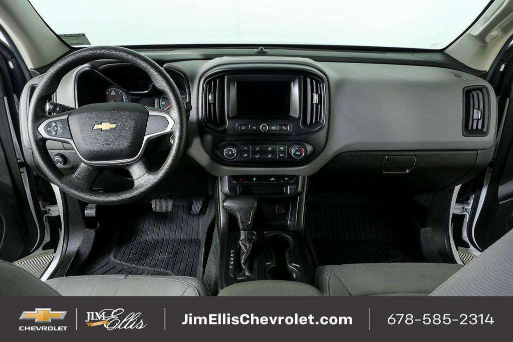 used 2019 Chevrolet Colorado car, priced at $19,075