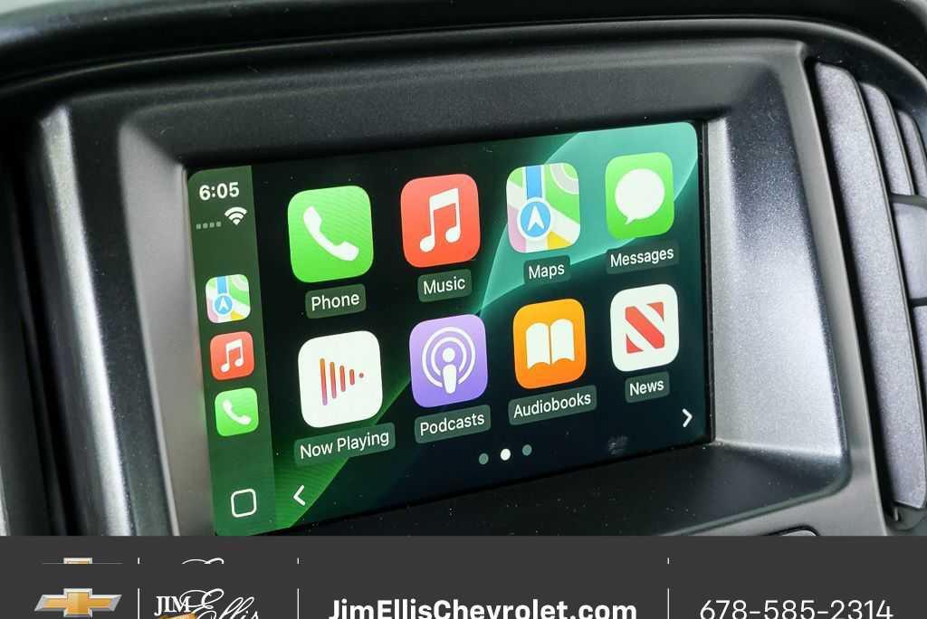 used 2019 Chevrolet Colorado car, priced at $17,950