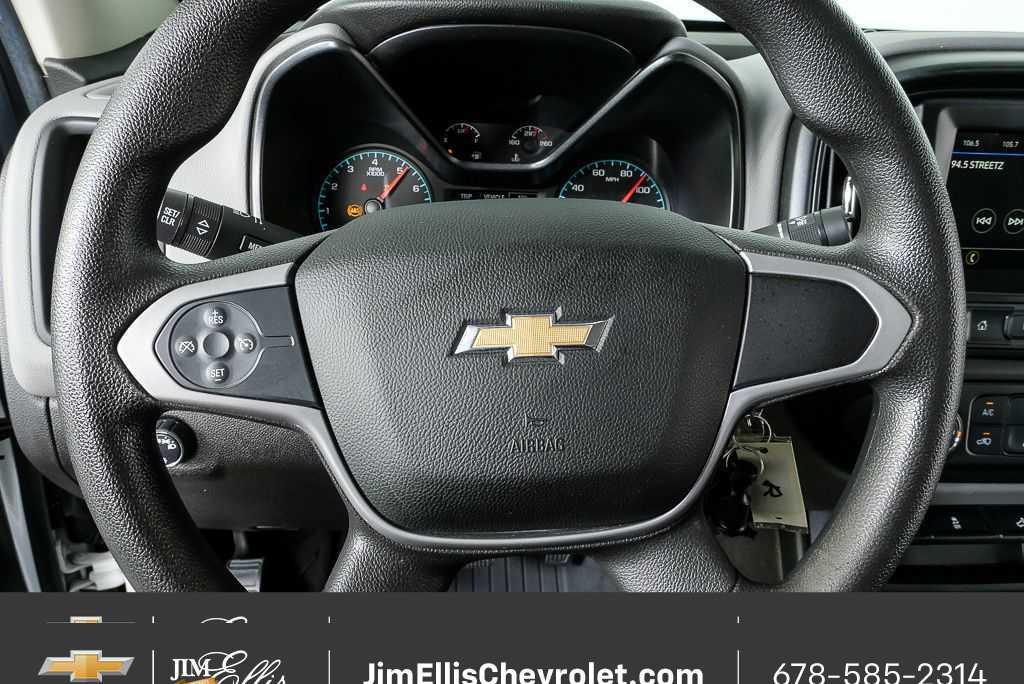 used 2019 Chevrolet Colorado car, priced at $17,950