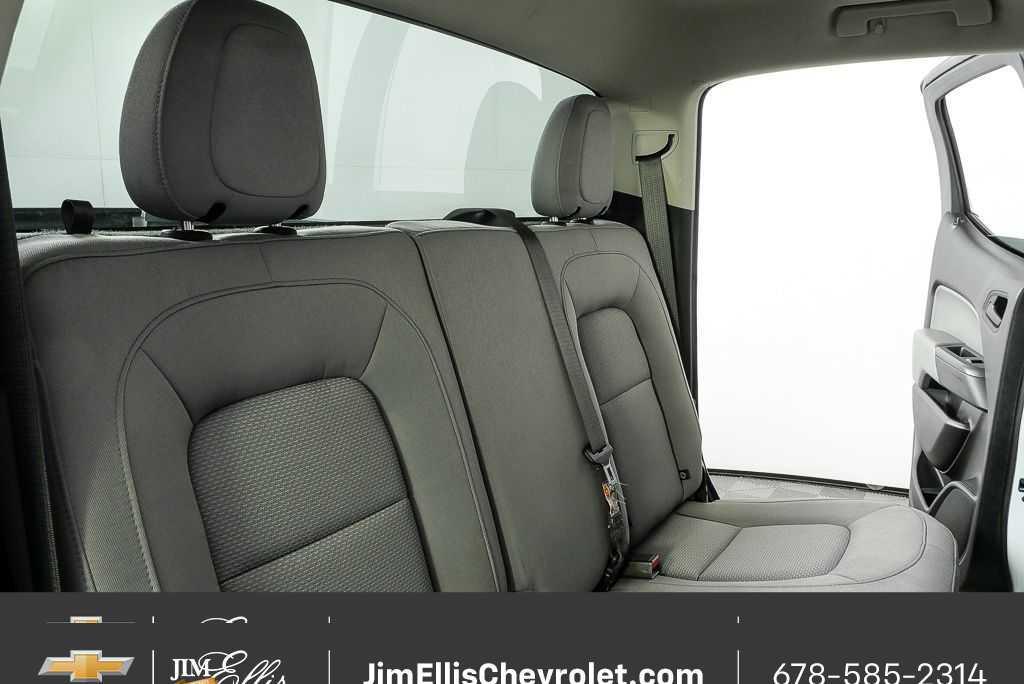 used 2019 Chevrolet Colorado car, priced at $17,950