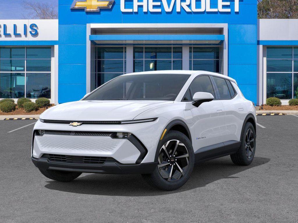 new 2026 Chevrolet Equinox EV car, priced at $28,890