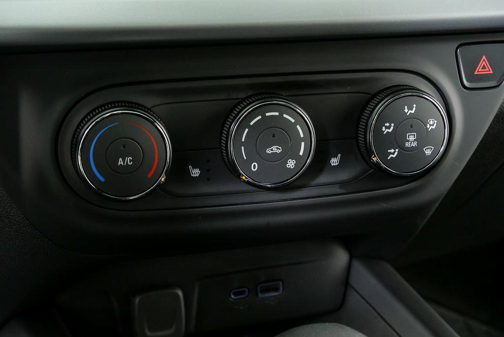 new 2026 Chevrolet Trax car, priced at $25,599