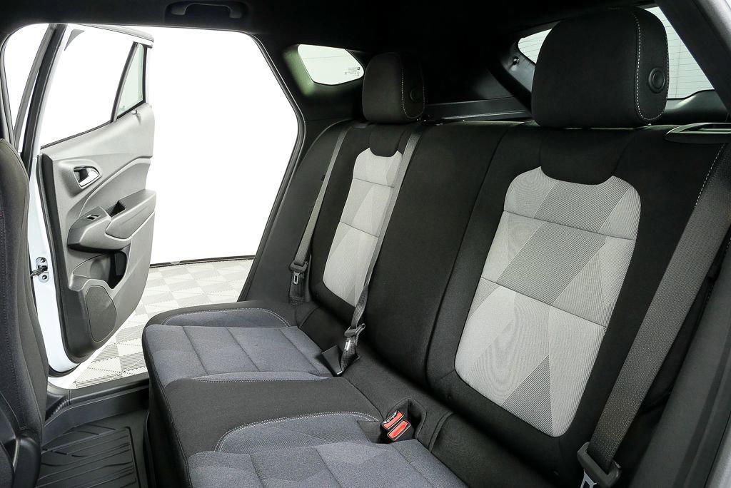 new 2026 Chevrolet Trax car, priced at $25,599