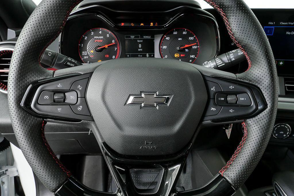 new 2026 Chevrolet Trax car, priced at $25,599