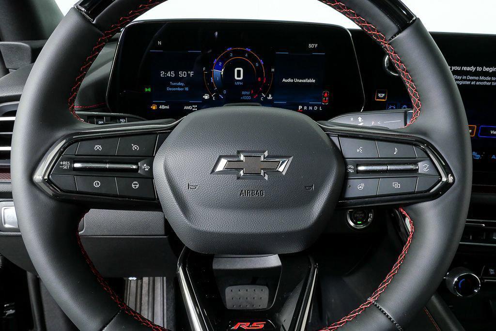 new 2026 Chevrolet Traverse car, priced at $58,220