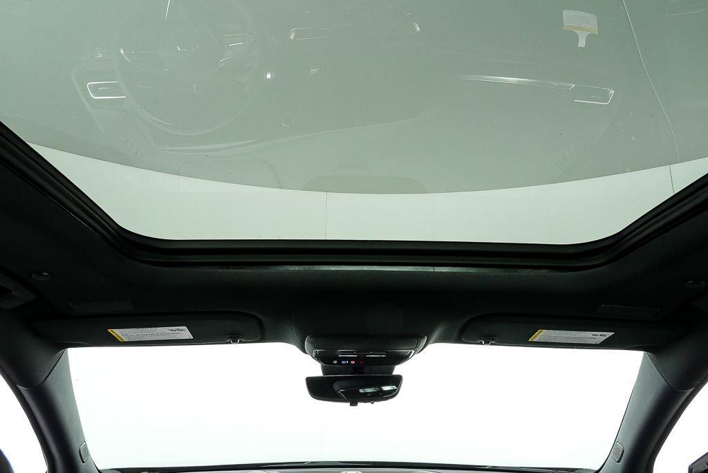 new 2026 Chevrolet Traverse car, priced at $58,220