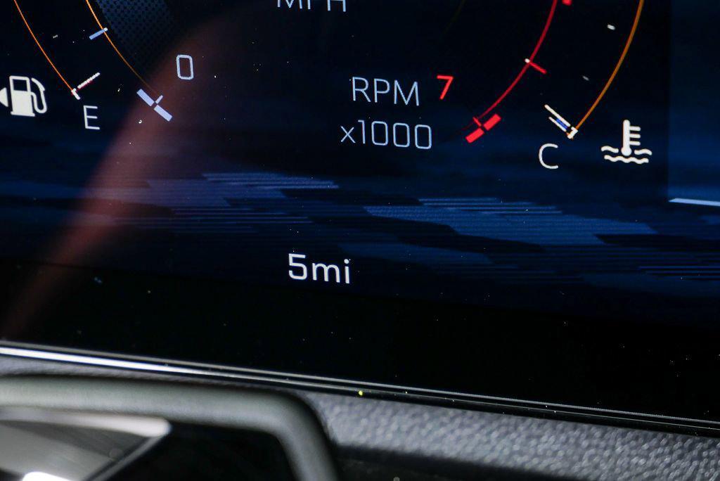 new 2026 Chevrolet Traverse car, priced at $58,220