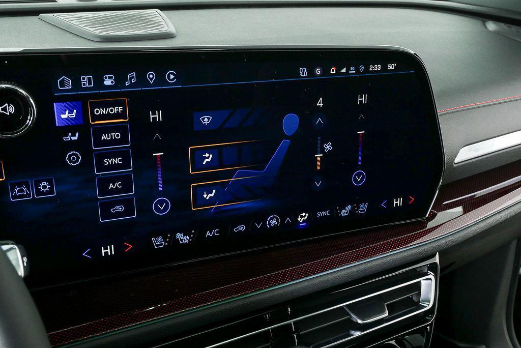 new 2026 Chevrolet Traverse car, priced at $58,220