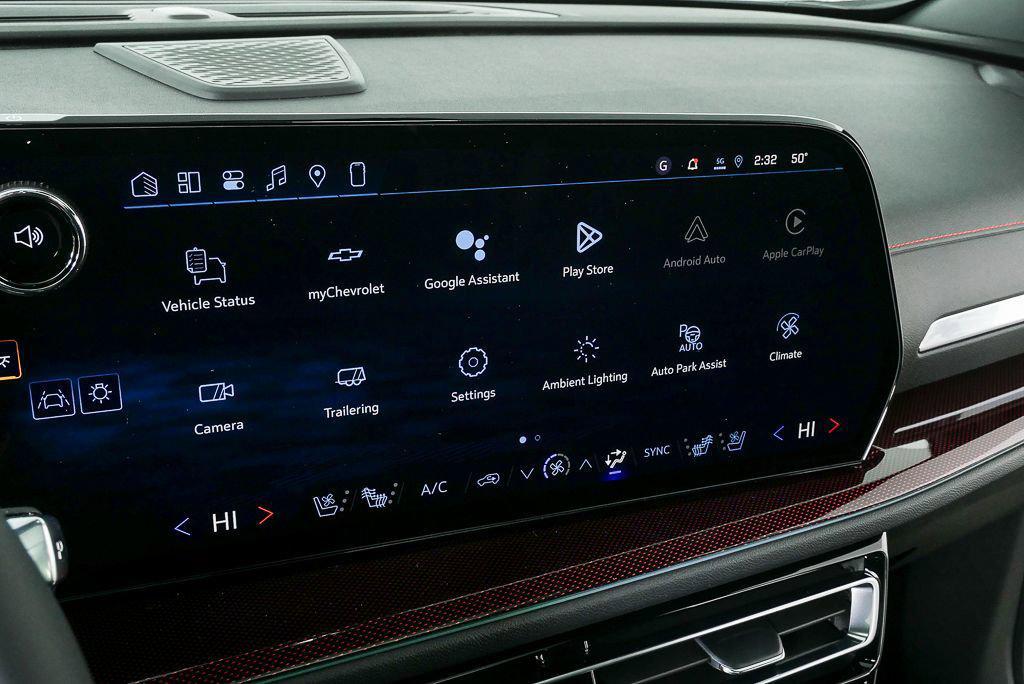 new 2026 Chevrolet Traverse car, priced at $58,220