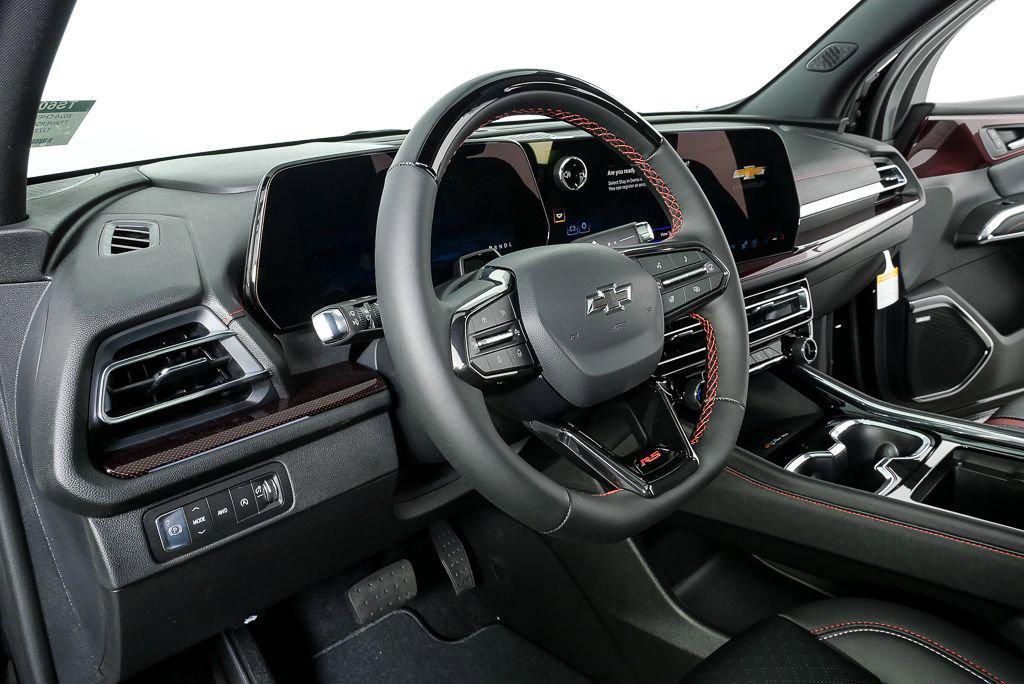 new 2026 Chevrolet Traverse car, priced at $58,220