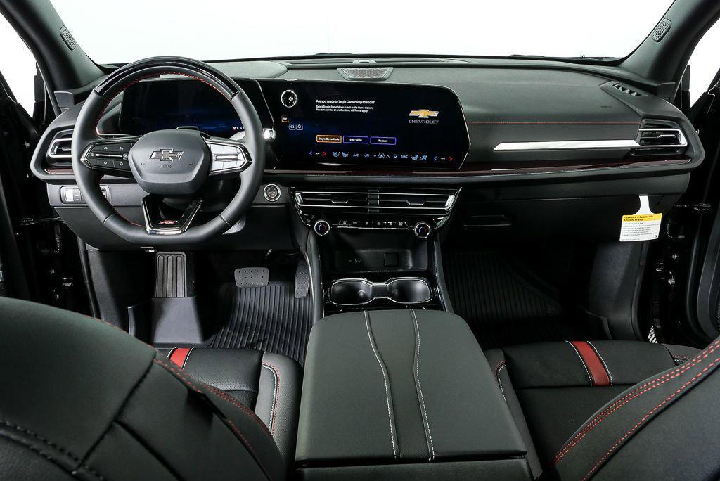 new 2026 Chevrolet Traverse car, priced at $58,220