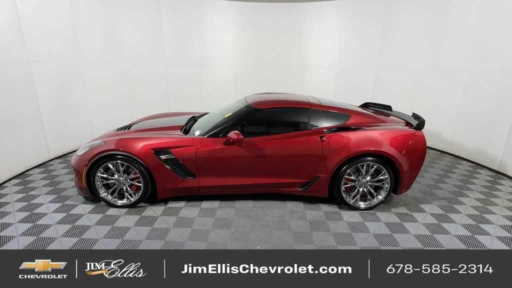 used 2015 Chevrolet Corvette car, priced at $56,000