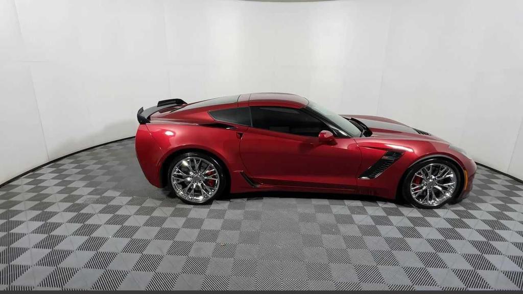 used 2015 Chevrolet Corvette car, priced at $56,000