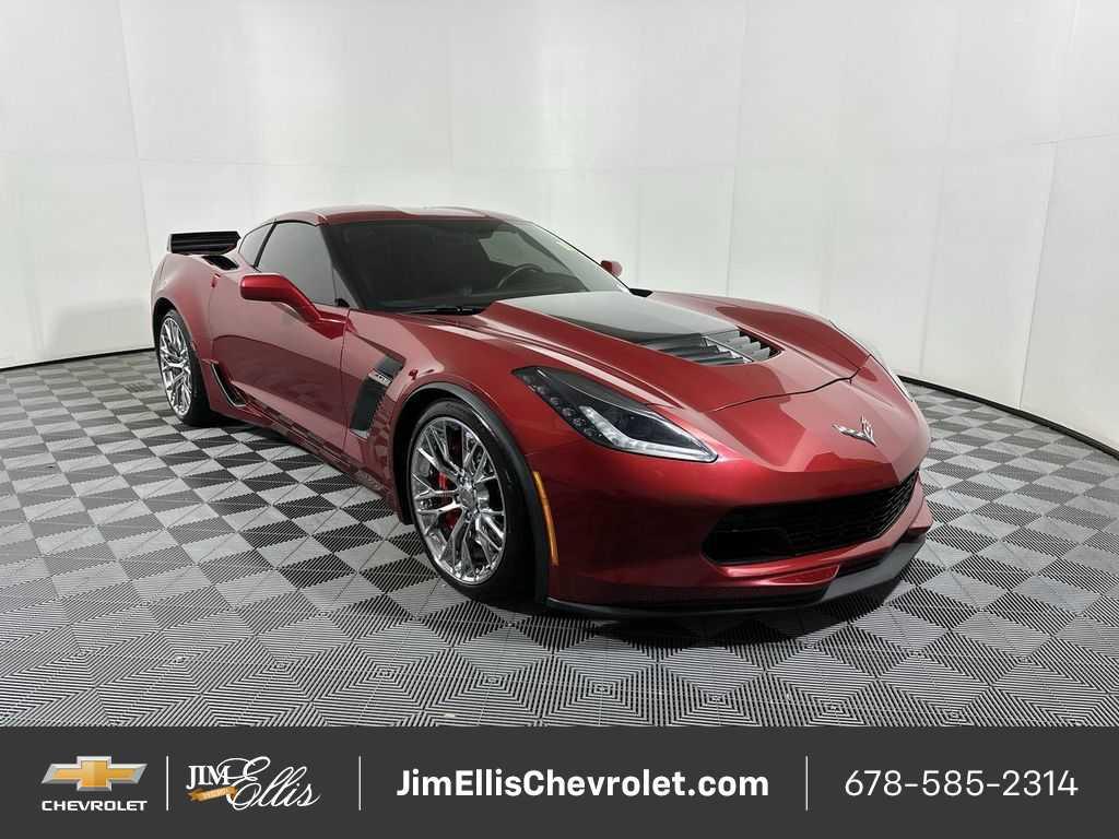 used 2015 Chevrolet Corvette car, priced at $56,000