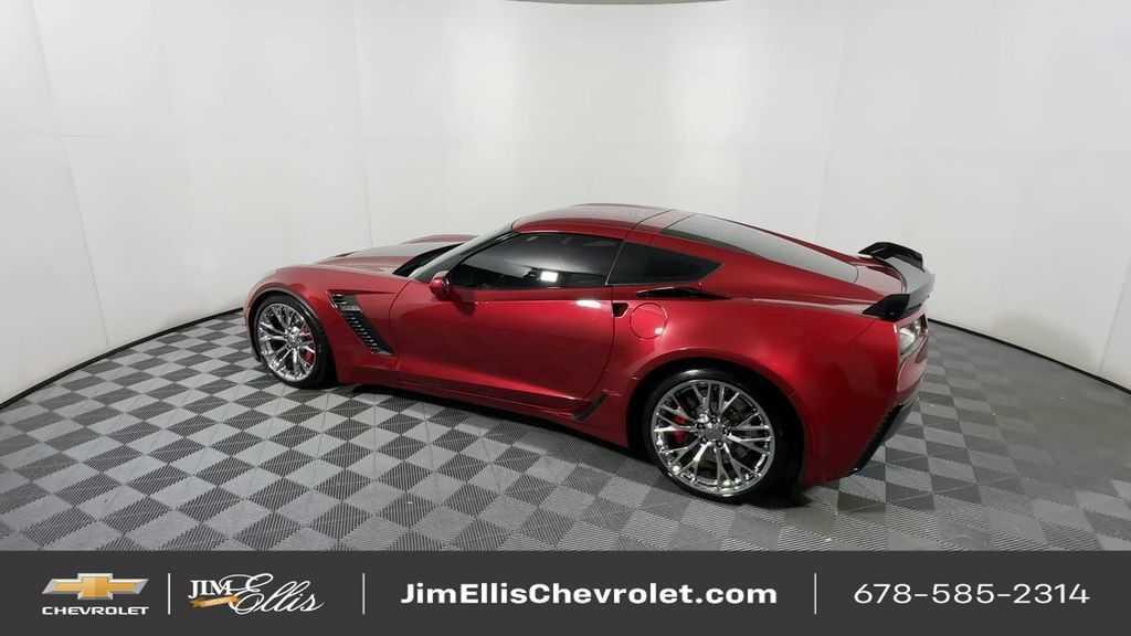 used 2015 Chevrolet Corvette car, priced at $56,000