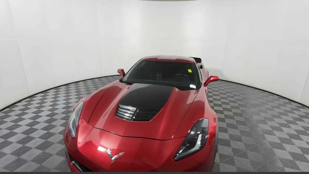 used 2015 Chevrolet Corvette car, priced at $56,000