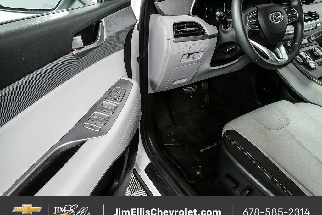 used 2021 Hyundai Palisade car, priced at $22,312