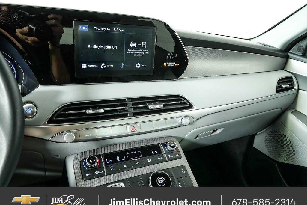 used 2021 Hyundai Palisade car, priced at $22,312