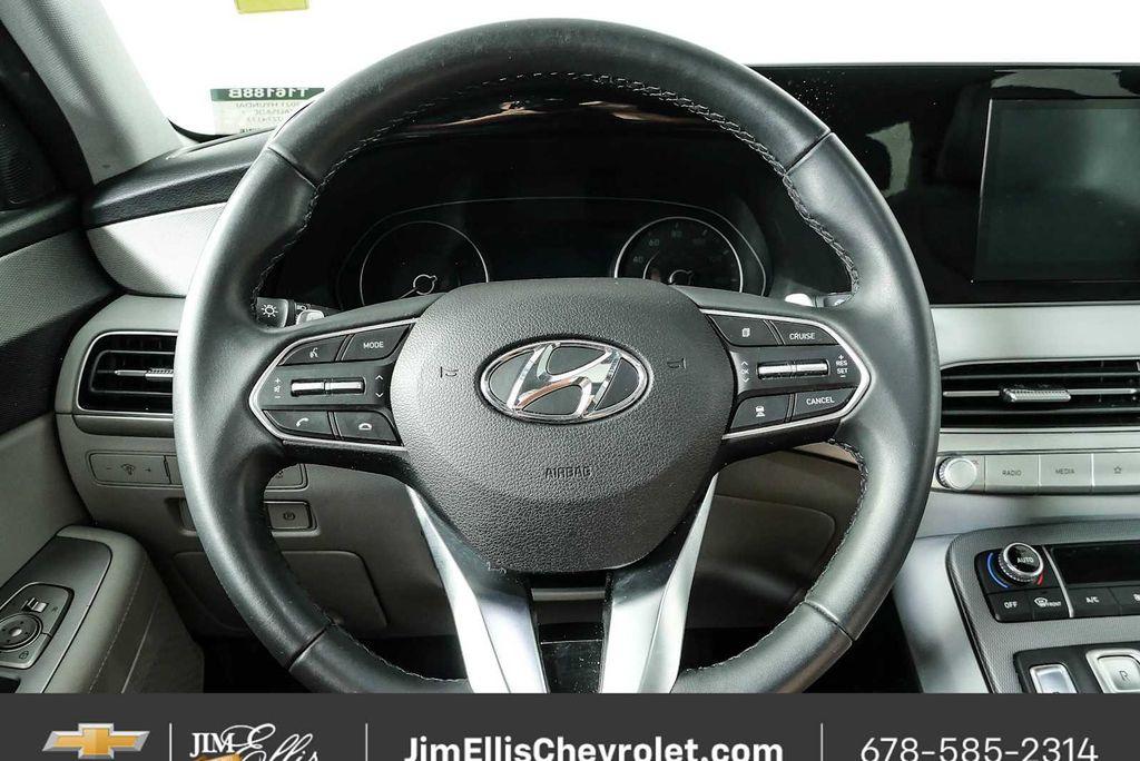 used 2021 Hyundai Palisade car, priced at $22,312