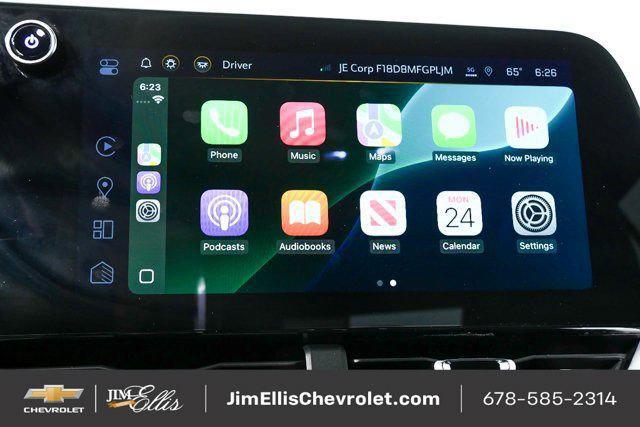 used 2025 Chevrolet Equinox car, priced at $24,850