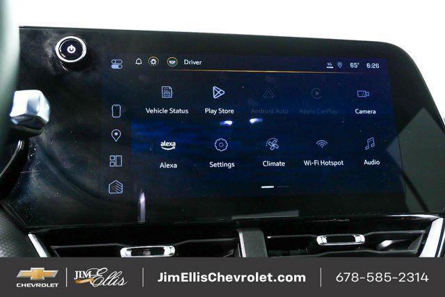 used 2025 Chevrolet Equinox car, priced at $24,850