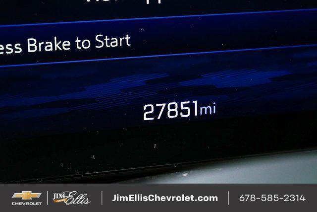 used 2025 Chevrolet Equinox car, priced at $24,850