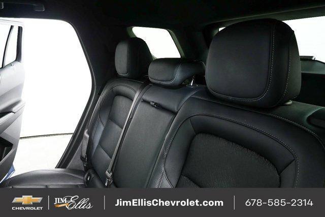 used 2025 Chevrolet Equinox car, priced at $24,850