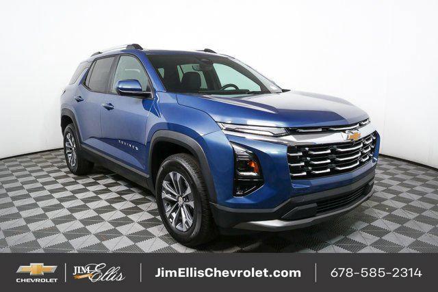 used 2025 Chevrolet Equinox car, priced at $24,850