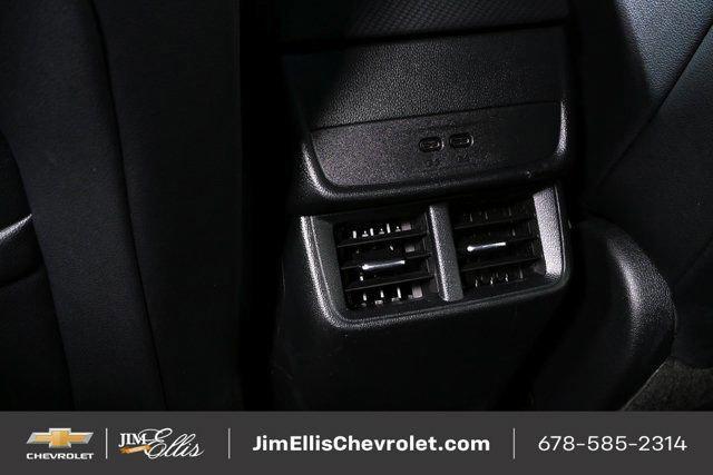 used 2025 Chevrolet Equinox car, priced at $24,850