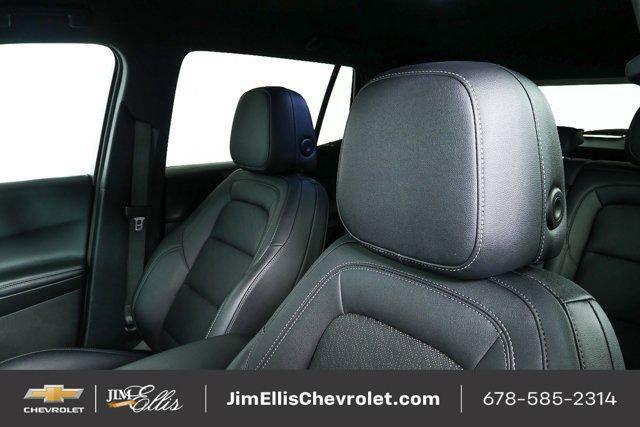 used 2025 Chevrolet Equinox car, priced at $24,850