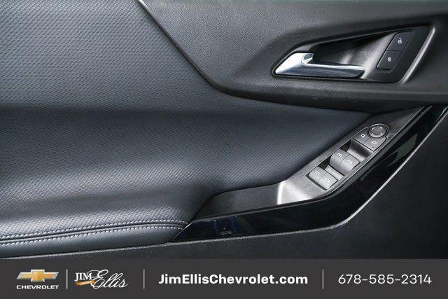 used 2025 Chevrolet Equinox car, priced at $24,850