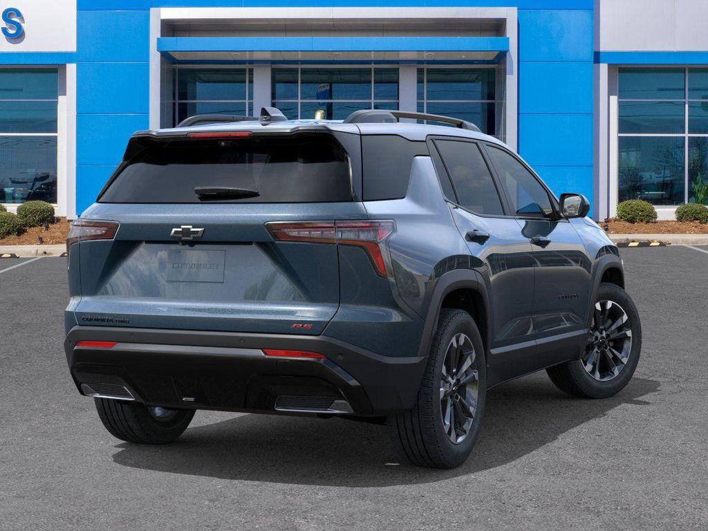 new 2026 Chevrolet Equinox car, priced at $38,310