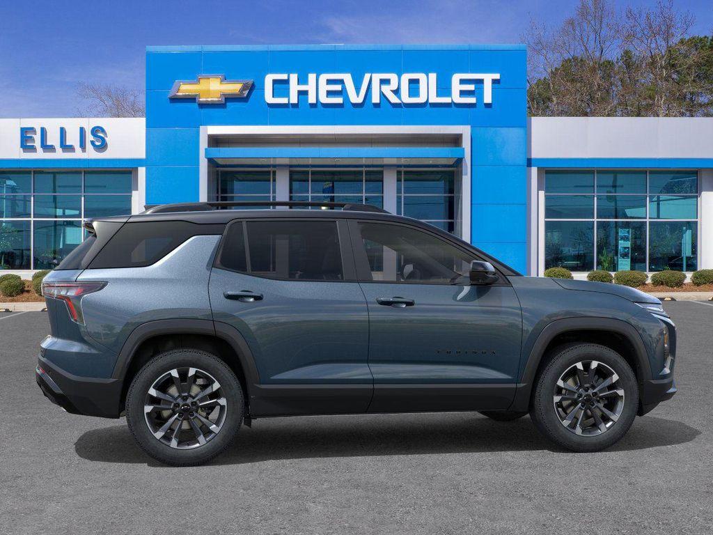 new 2026 Chevrolet Equinox car, priced at $38,310