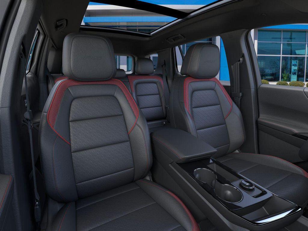 new 2026 Chevrolet Equinox car, priced at $38,310